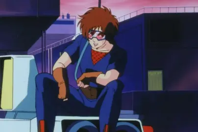 Ninja Robots still 7