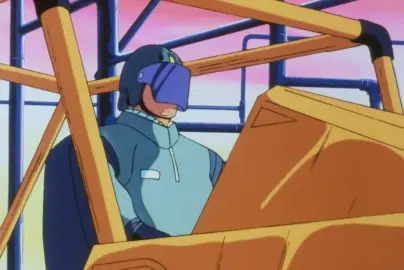 Ninja Robots still 9
