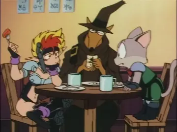 Ozanari Dungeon: Kaze no Tou still 7