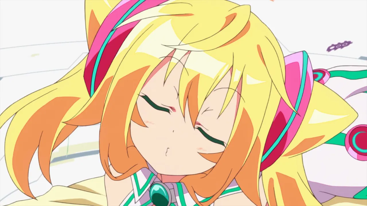 Hackadoll The Animation