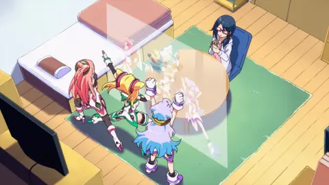 Hackadoll The Animation still 11