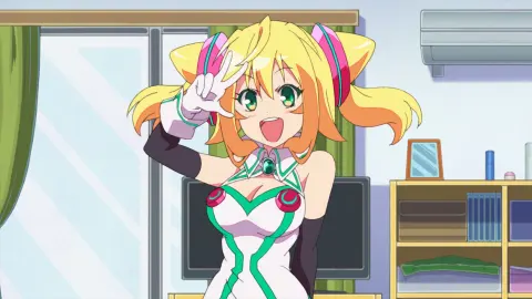 Hackadoll The Animation still 12