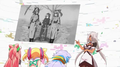 Hackadoll The Animation still 3