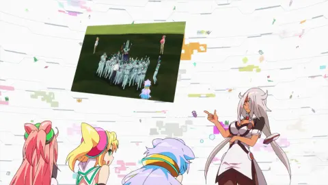 Hackadoll The Animation still 4