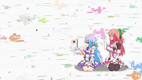 Hackadoll The Animation still 9