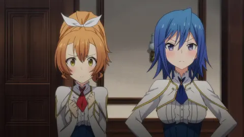 Undefeated Bahamut Chronicle still 11