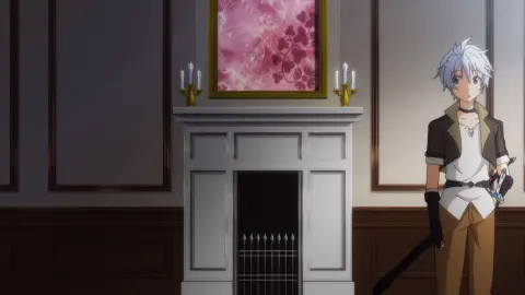 Undefeated Bahamut Chronicle still 12