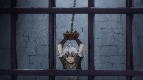 Undefeated Bahamut Chronicle still 5