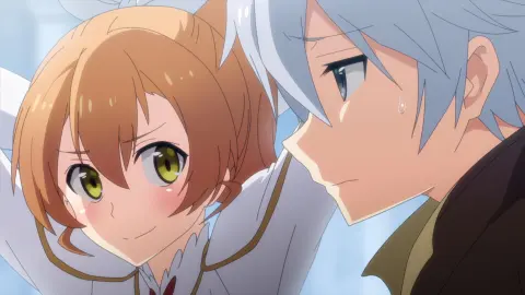 Undefeated Bahamut Chronicle still 6