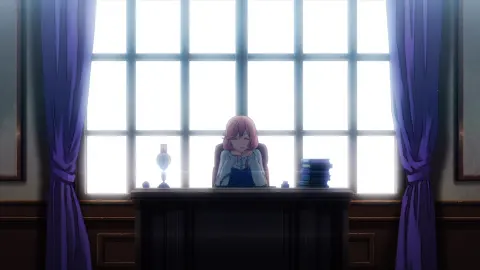 Undefeated Bahamut Chronicle still 7