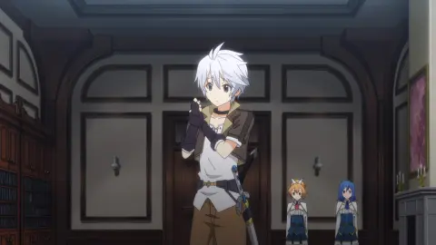 Undefeated Bahamut Chronicle still 8