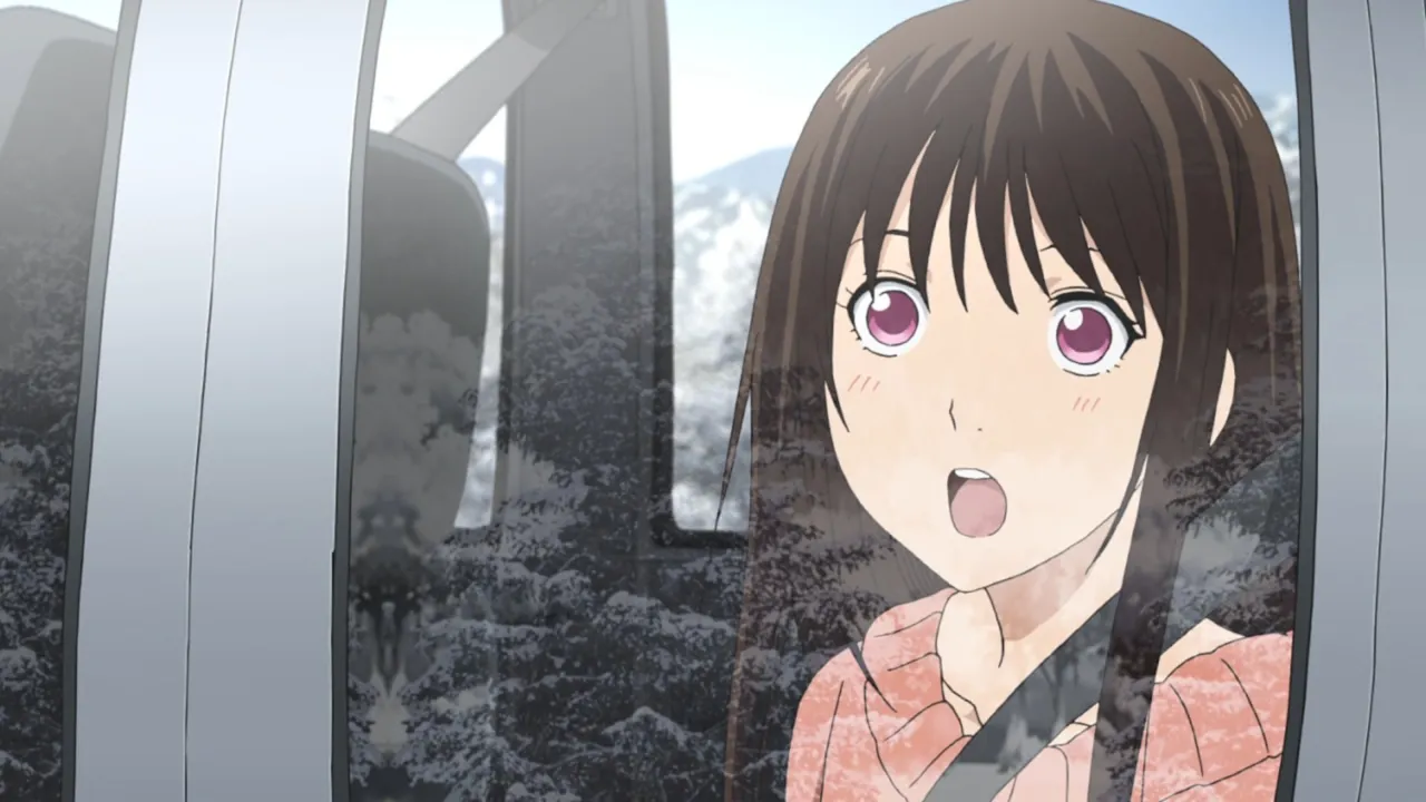 Noragami Aragoto OVA