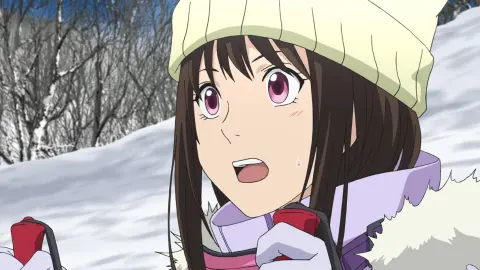 Noragami Aragoto OVA still 10