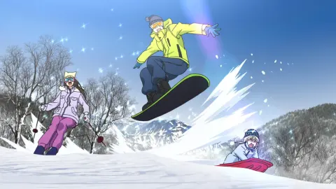 Noragami Aragoto OVA still 12
