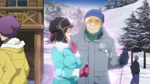 Noragami Aragoto OVA still 4