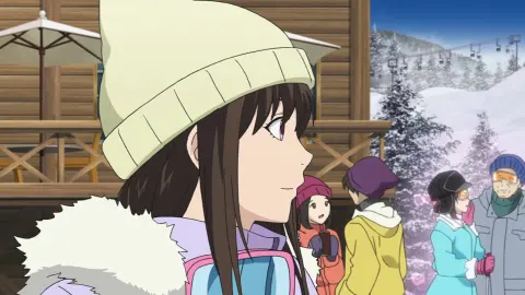 Noragami Aragoto OVA still 5