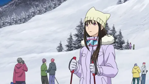 Noragami Aragoto OVA still 6