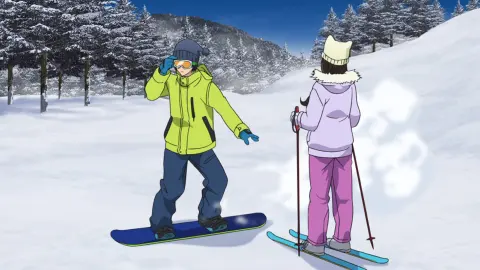 Noragami Aragoto OVA still 8