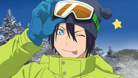Noragami Aragoto OVA still 9