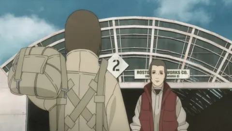 The Sky Crawlers still 12