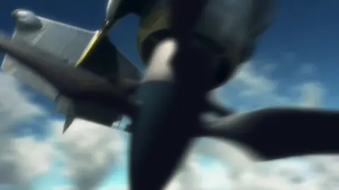 The Sky Crawlers still 4