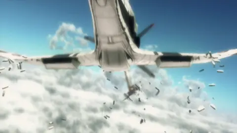 The Sky Crawlers still 7