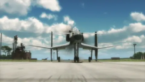 The Sky Crawlers still 8