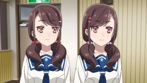 Haruchika: Haruta & Chika still 10