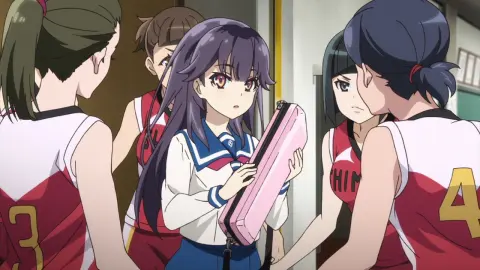 Haruchika: Haruta & Chika still 3