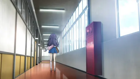 Haruchika: Haruta & Chika still 4