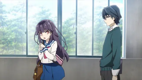 Haruchika: Haruta & Chika still 5