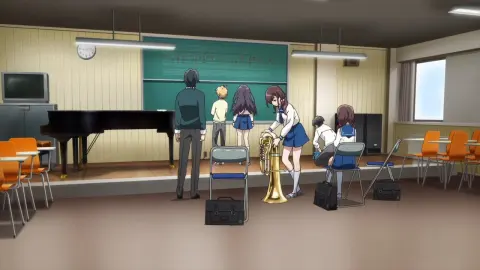Haruchika: Haruta & Chika still 9