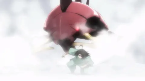 Utawarerumono: The False Faces still 4