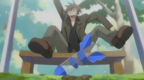 Junjo Romantica still 7