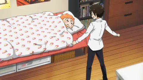 Himouto! Umaru-chan OVA still 3
