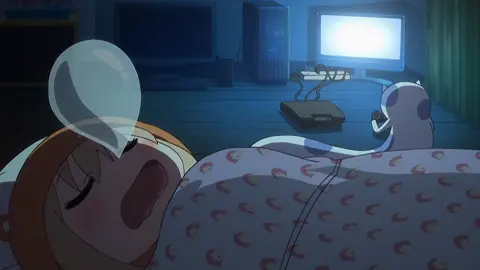 Himouto! Umaru-chan OVA still 9
