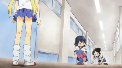 Komori-san Can't Decline! still 10