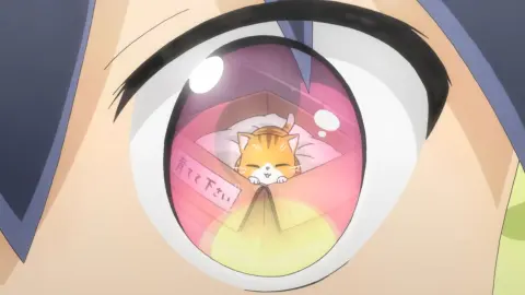 Komori-san Can't Decline! still 12