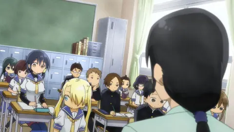Komori-san Can't Decline! still 6