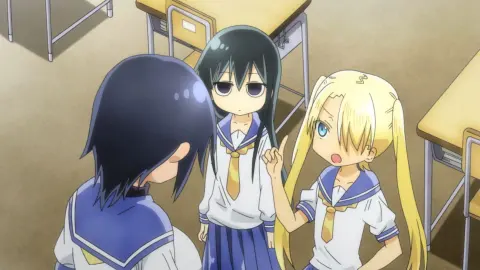 Komori-san Can't Decline! still 7