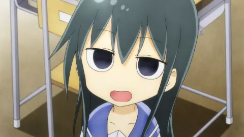 Komori-san Can't Decline! still 8