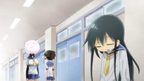 Komori-san Can't Decline! still 9