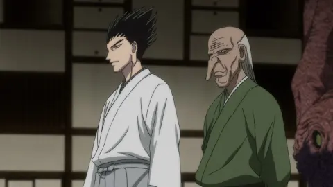 Ushio & Tora (2016) still 11