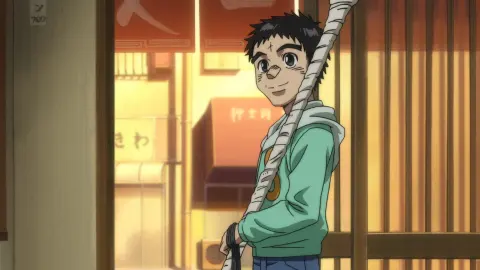 Ushio & Tora (2016) still 2