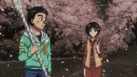 Ushio & Tora (2016) still 8