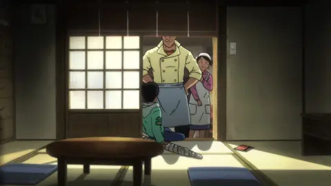 Ushio & Tora (2016) still 9