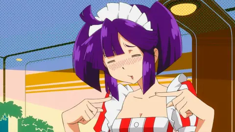 Concrete Revolutio still 10