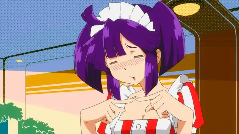 Concrete Revolutio still 11