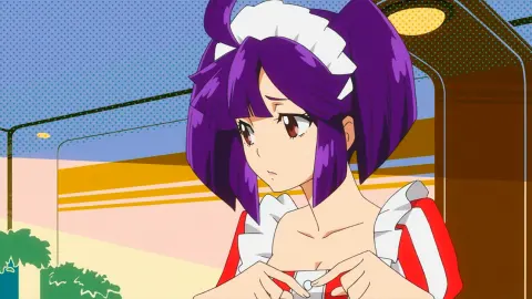 Concrete Revolutio still 12
