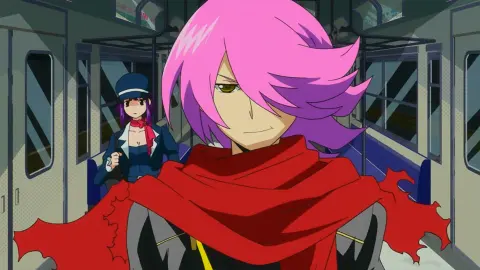 Concrete Revolutio still 3